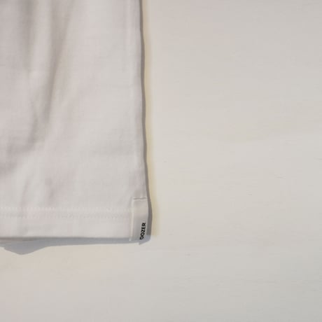 【DIGAWEL × CLUB SNOOZER 20th Anniversary】Revolution No.20 Tシャツ（W）