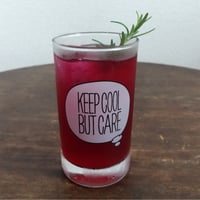 DONATION（寄付4,000円）→タンブラーグラス：KEEP COOL BUT CARE