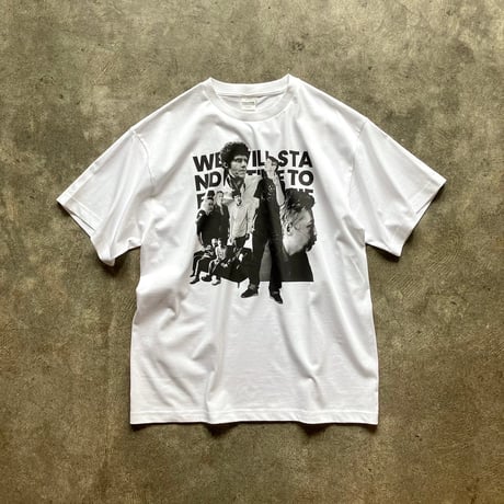 A-type【UAボディ】THE TIES THAT BIND T-shirt : photo by 三田正明