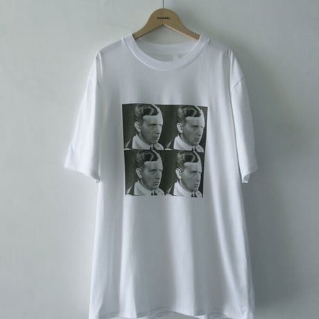 【THE CHUMS OF CHANCE】 T-SHIRT⑥