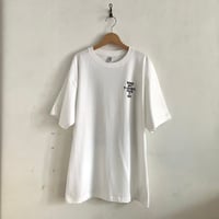 【受注生産】SING MY T-SHIRT（カラー）: photo by 真田敬介 + DONATION（寄付2,000円）