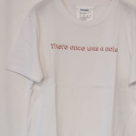 【DIGAWEL × CLUB SNOOZER】Pure and Easy Tシャツ（W）also quote from The Beatles"A Hard Day's Night"