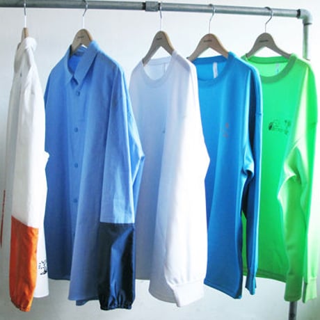 【THE CHUMS OF CHANCE】LONG SLEEVE②