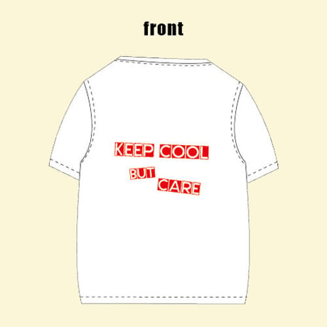 【DIGAWEL × CLUB SNOOZER 20th Anniversary】Prisoner of  Rock 'N' Roll Tシャツ（W）