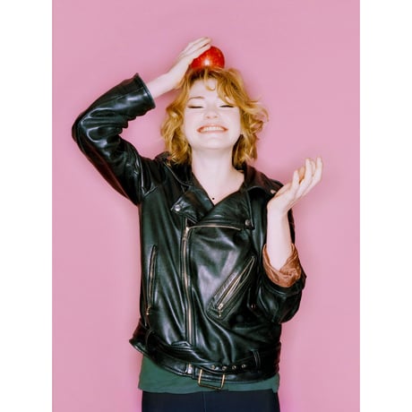 “Uffie”オリジナル写真プリント by 吉場正和【完全受注生産】