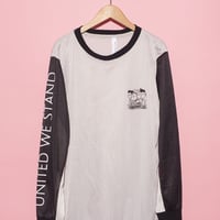 【THE CHUMS OF CHANCE】MESH LONG SLEEVE②