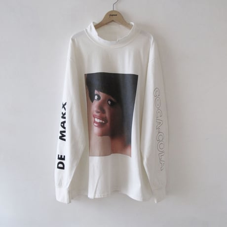 【THE CHUMS OF CHANCE】MOCKNECK LONG SLEEVE③
