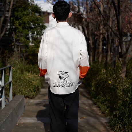 【THE CHUMS OF CHANCE】SHRIT①