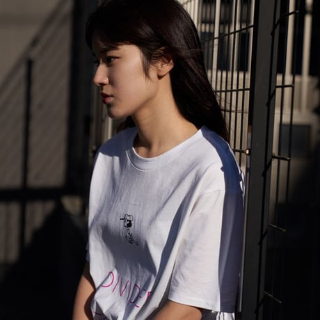 【THE CHUMS OF CHANCE】TAPE T-SHIRT①
