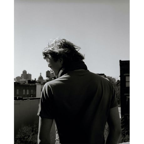 【完全受注生産】オリジナル写真プリントA3サイズ② ”Heath Ledger” photo by Jonathan Worth