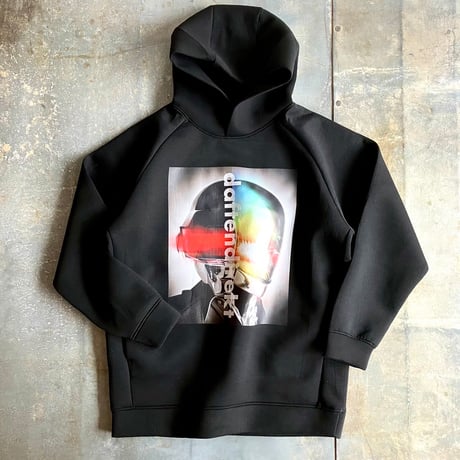 Celebration and Dance Hoodie A (新素材ボディ／サイドポケット付き) : photo by Junji Ishiguro
