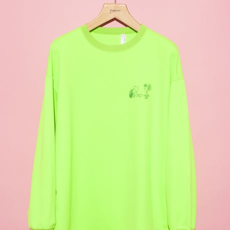 【THE CHUMS OF CHANCE】LONG SLEEVE③