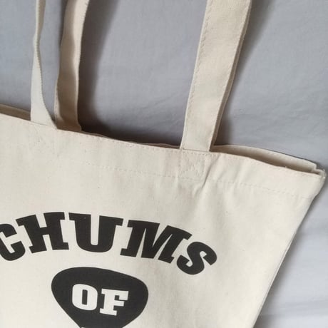 DONATION（寄付5,000円）→Chums of CHANCEトートバッグ