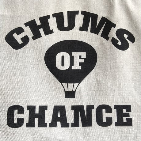 DONATION（寄付5,000円）→Chums of CHANCEトートバッグ