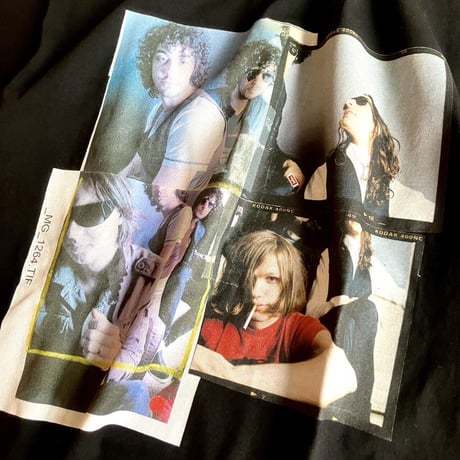 Maybe not tonight T-shirt B: photo by ジョディ浅野