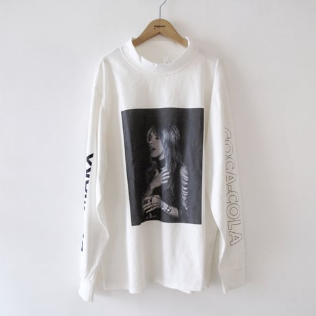【THE CHUMS OF CHANCE】MOCKNECK LONG SLEEVE②
