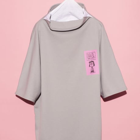 【THE CHUMS OF CHANCE】DOLMAN SLEEVE②