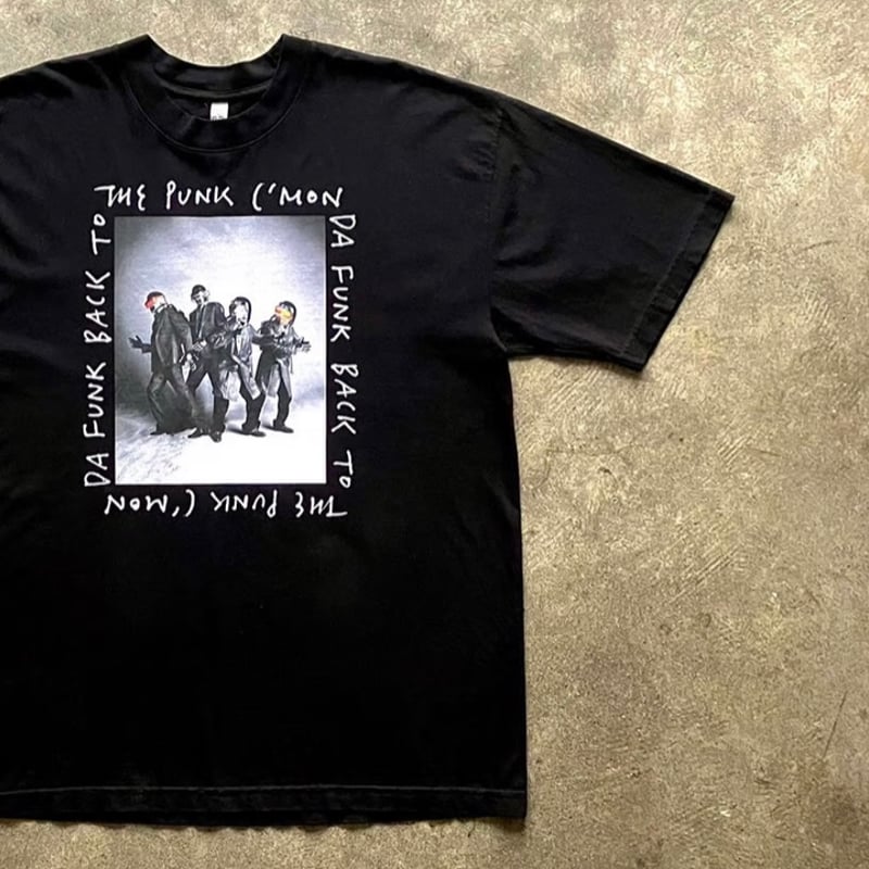 完売品　re. 仲里依紗　グッドラック　Tシャツ　ブラック 2-1_e1f494ff-1eef-44c4-a140-