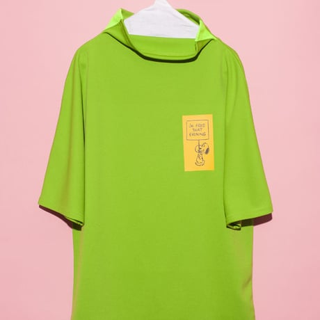 【THE CHUMS OF CHANCE】DOLMAN SLEEVE①