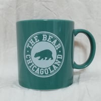 DONATION（寄付4,500円）→ビッグ熊マグ（グリーン）／2024夏マグ C