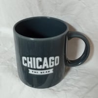 DONATION（寄付4,000円）→CHICAGOマグ（スレートグレー）／2024夏マグ A