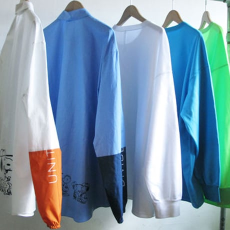 【THE CHUMS OF CHANCE】LONG SLEEVE②