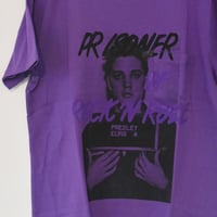 【DIGAWEL × CLUB SNOOZER 20th Anniversary】Prisoner of  Rock 'N' Roll Tシャツ（P）