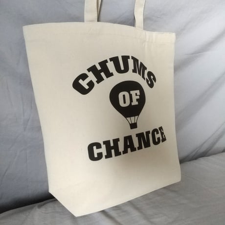DONATION（寄付5,000円）→Chums of CHANCEトートバッグ