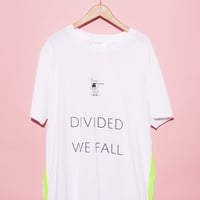 【THE CHUMS OF CHANCE】TAPE T-SHIRT②