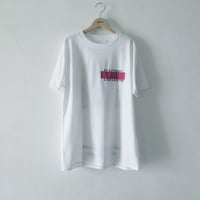 【THE CHUMS OF CHANCE】 T-SHIRT② PINK