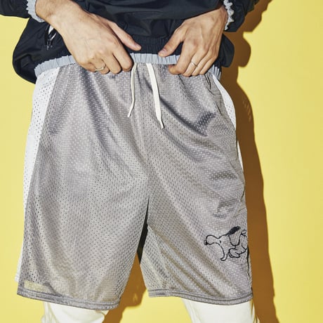 【THE CHUMS OF CHANCE】MESH SHORTS②