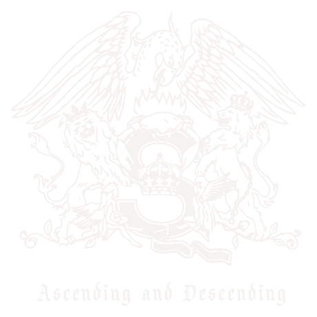 Ascending and Descending T-shirt: White/Long Sleeve