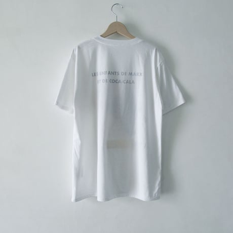 【THE CHUMS OF CHANCE】 T-SHIRT① YELLOW