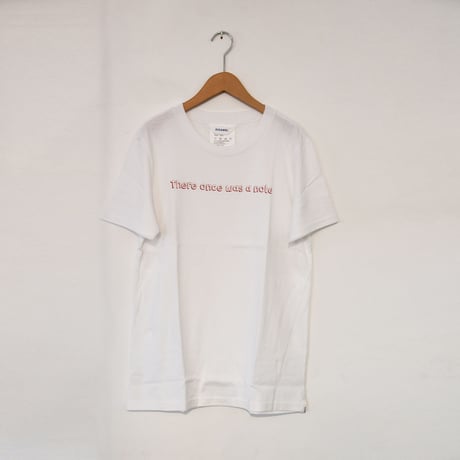 【DIGAWEL × CLUB SNOOZER】Pure and Easy Tシャツ（W）also quote from The Beatles"A Hard Day's Night"