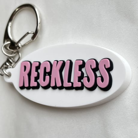 【限定30個】DONATION (寄付3,000円)＋キーホルダー：RECKLESS
