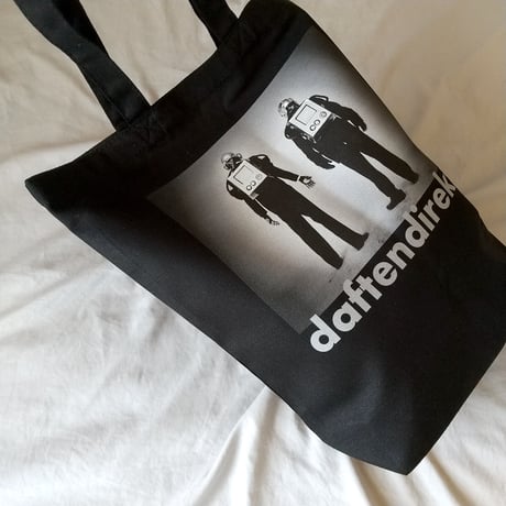 6,000円DONATION（寄付）→トートバッグ Celebration and Dance B: photo by Junji Ishiguro