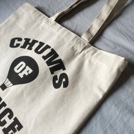 DONATION（寄付5,000円）→Chums of CHANCEトートバッグ