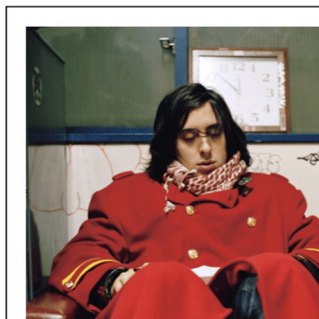 4,000円DONATION（寄付）→CARL（B2サイズ ポスターB）photo by 久保憲司