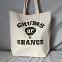 DONATION（寄付5,000円）→Chums of CHANCEトートバッグ