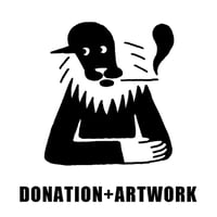 DONATION (寄付100,000円)＋画像