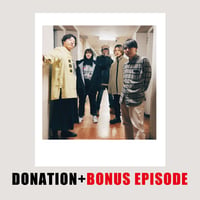 DONATION (寄付2,000円)→「2023年snoozer年間ベストの舞台裏 Part 2」音声データ［115分48秒］