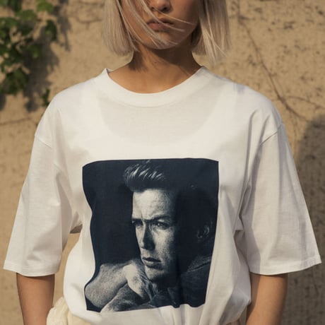 【THE CHUMS OF CHANCE】 T-SHIRT②