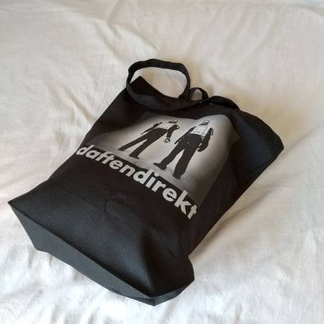 6,000円DONATION（寄付）→トートバッグ Celebration and Dance B: photo by Junji Ishiguro