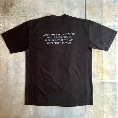 Maybe not tonight T-shirt B: photo by ジョディ浅野