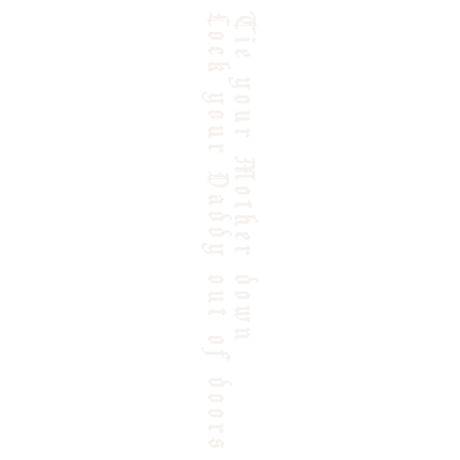 Ascending and Descending T-shirt: White/Long Sleeve