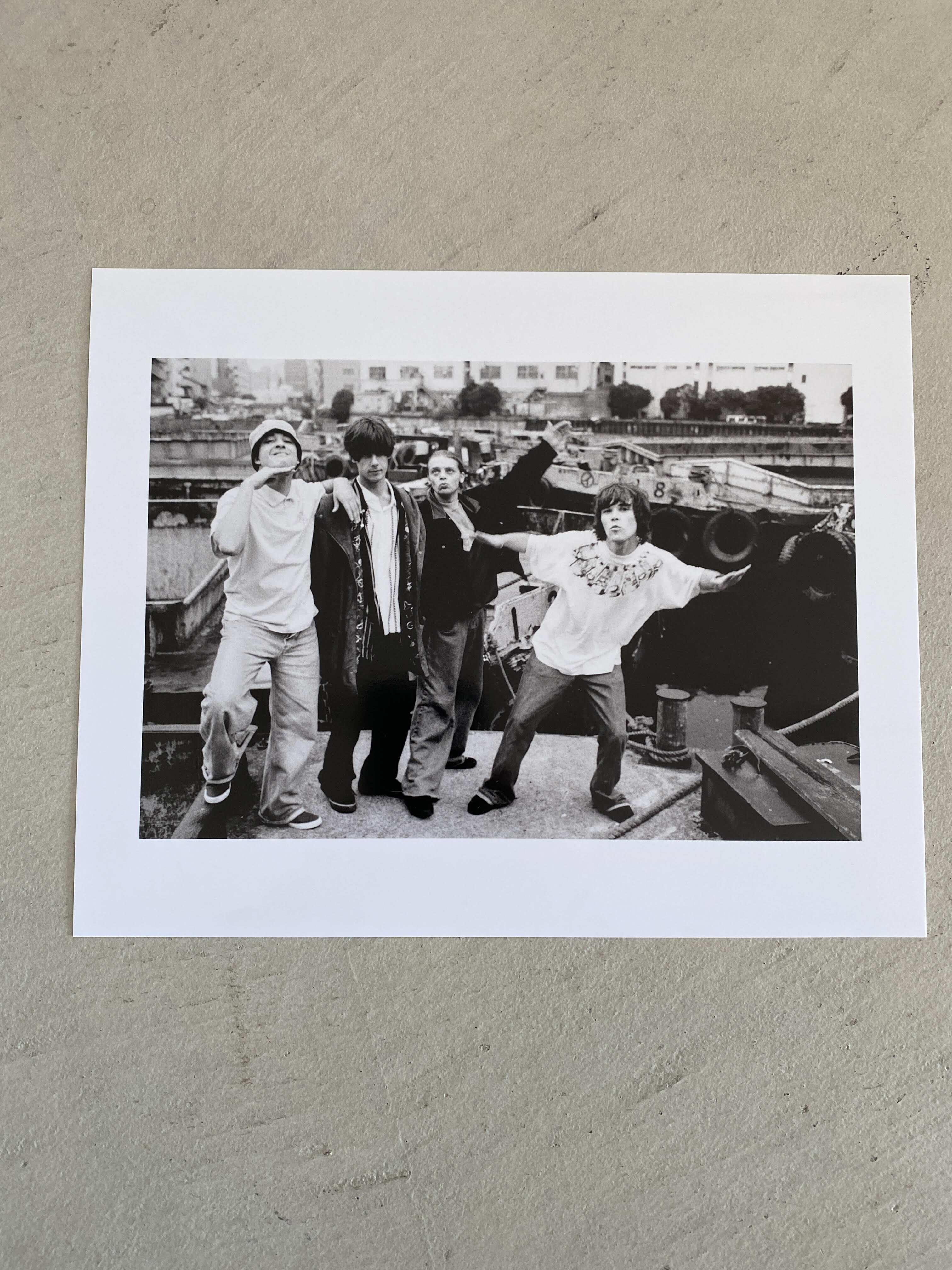 久保憲司 写真「Bilinda Butcher」 デジタルプリント original