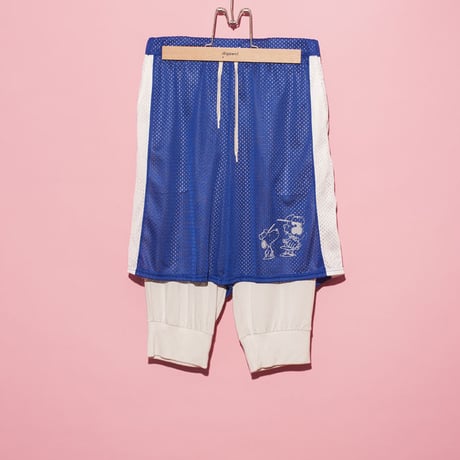 【THE CHUMS OF CHANCE】MESH SHORTS①