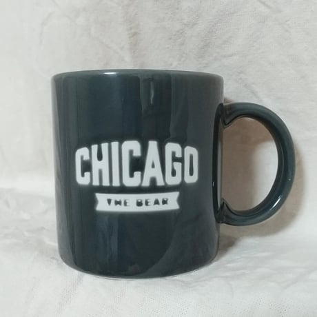 DONATION（寄付4,000円）→CHICAGOマグ（スレートグレー）／2024夏マグ A