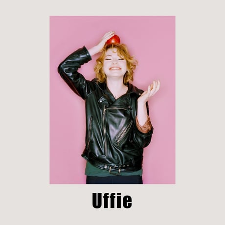 【サイズ大】“Uffie”オリジナル写真プリント by 吉場正和【完全受注生産】