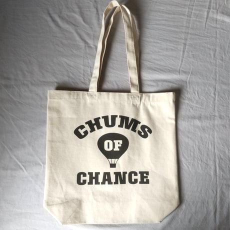DONATION（寄付5,000円）→Chums of CHANCEトートバッグ